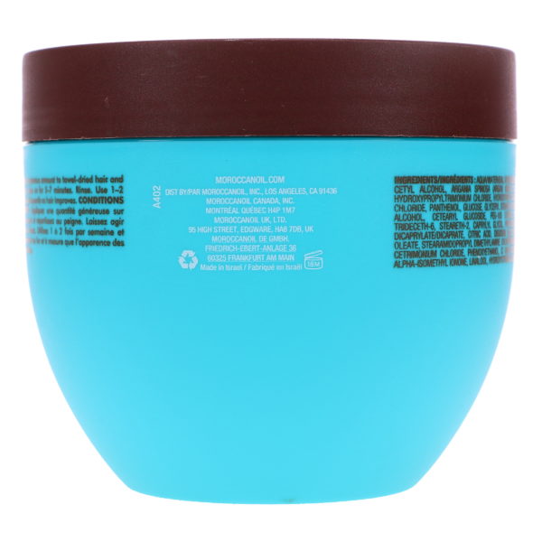 Moroccanoil Intense Hydration Mask 16.9 oz