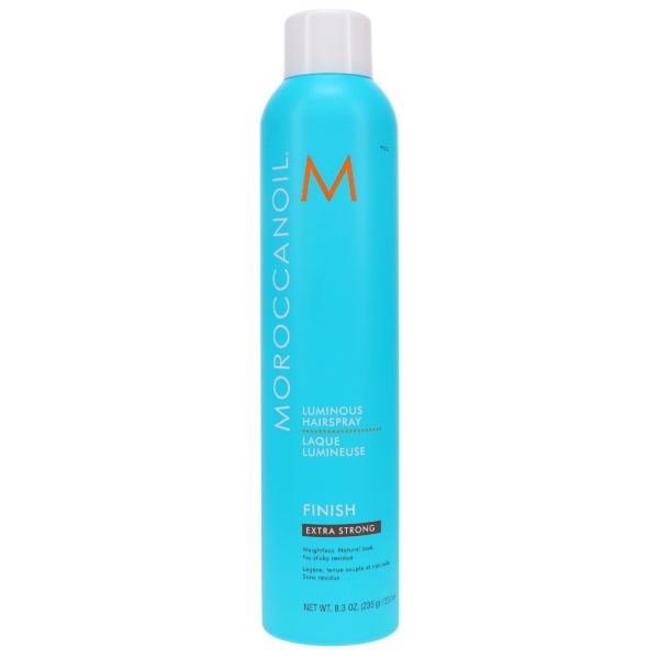 Moroccanoil Luminous Hairspray Extra Strong 10 oz