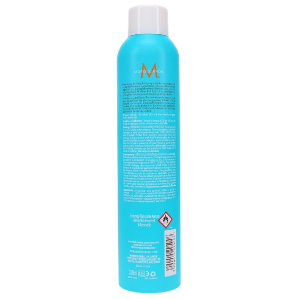 Moroccanoil Luminous Hairspray Extra Strong 10 oz