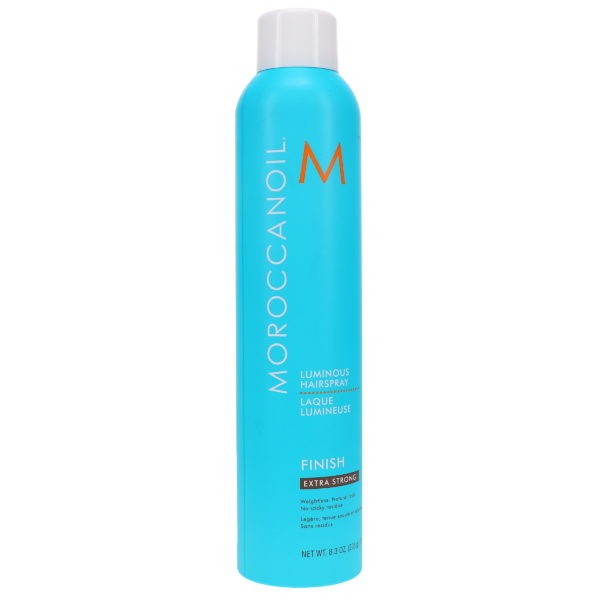 Moroccanoil Luminous Hairspray Extra Strong 10 oz