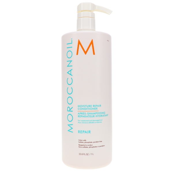 Moroccanoil Moisture Repair Conditioner 33.8 oz