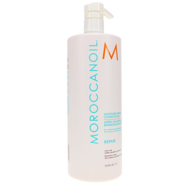 Moroccanoil Moisture Repair Conditioner 33.8 oz