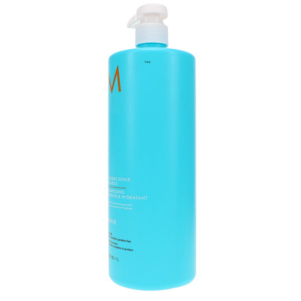 Moroccanoil Moisture Repair Shampoo 33.8 oz