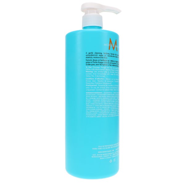 Moroccanoil Moisture Repair Shampoo 33.8 oz