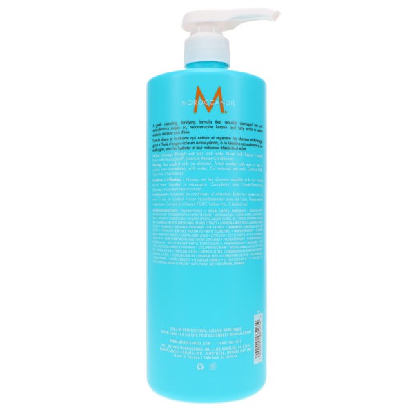 Moroccanoil Moisture Repair Shampoo 33.8 oz