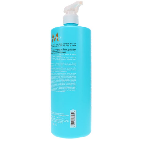 Moroccanoil Moisture Repair Shampoo 33.8 oz