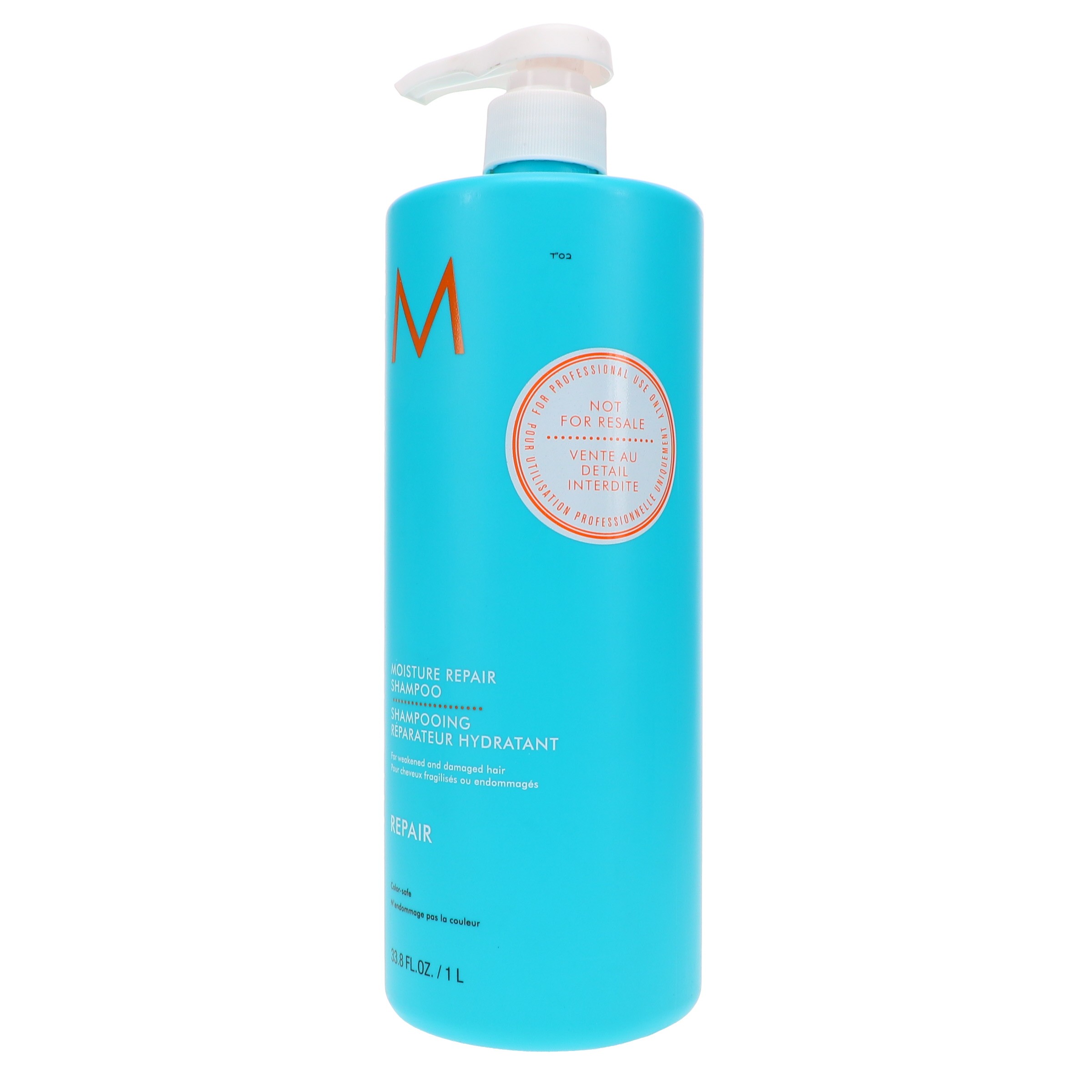 Moroccanoil Moisture Repair Shampoo 33.8 oz