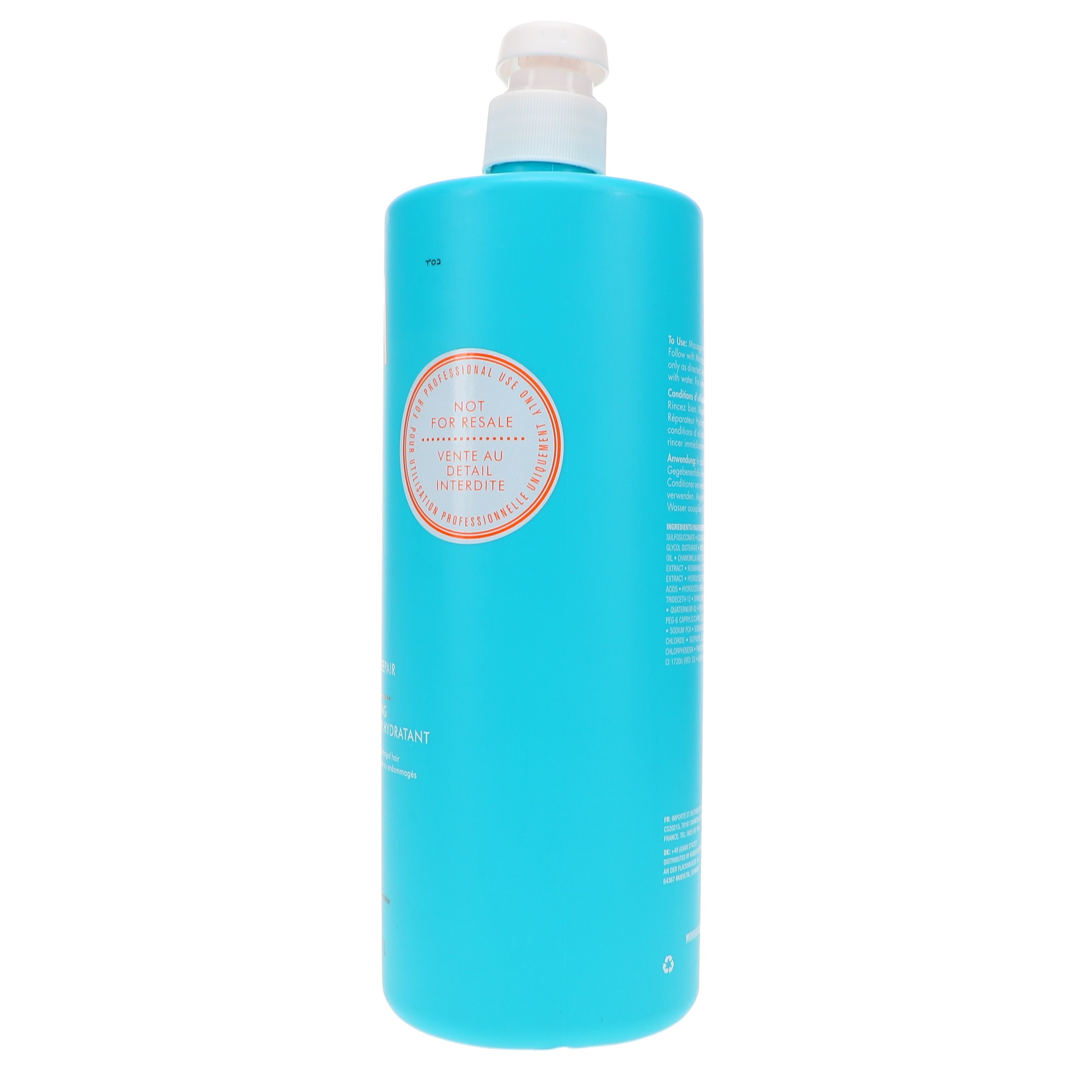 Moroccanoil Moisture Repair Shampoo 33.8 oz