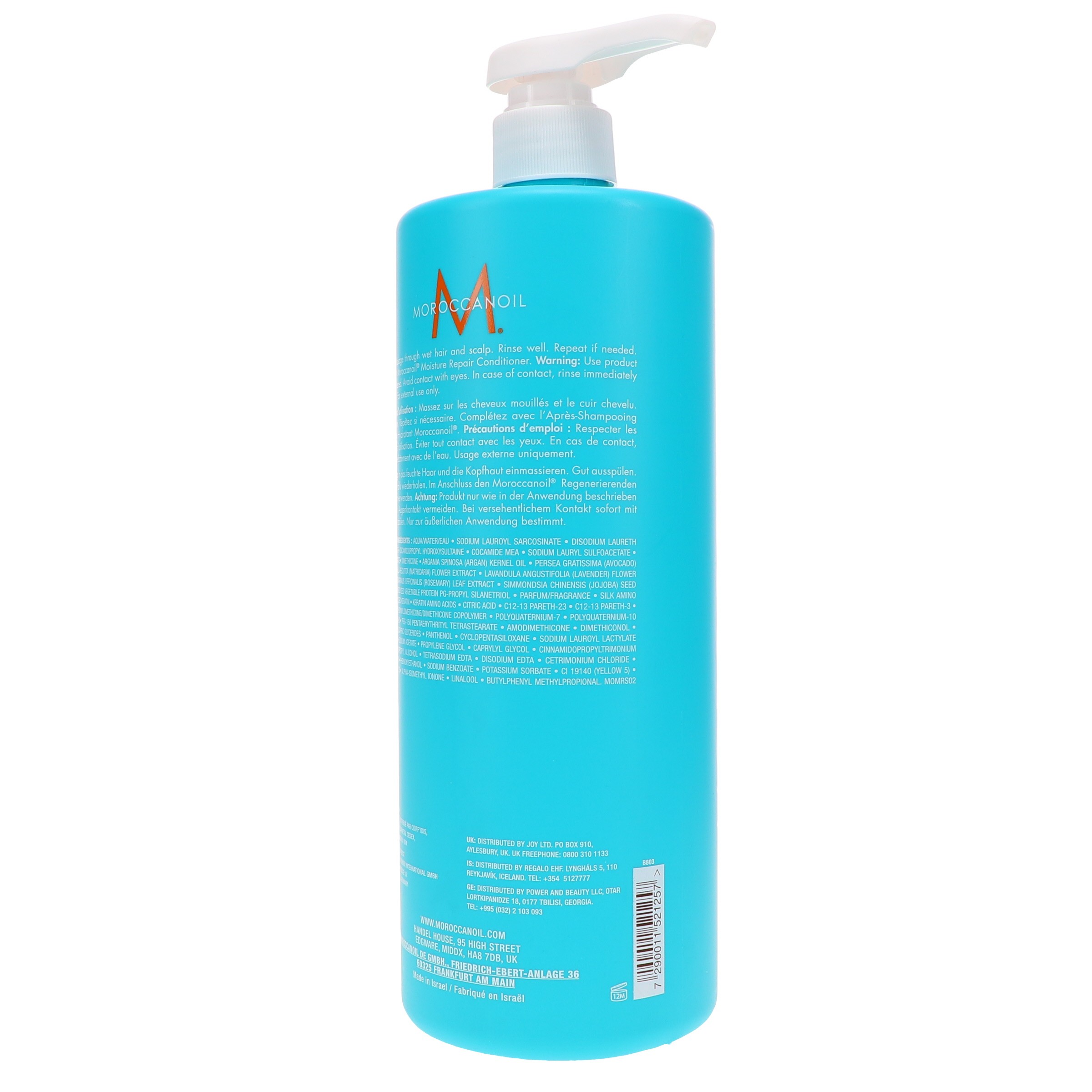 Moroccanoil Moisture Repair Shampoo 33.8 oz