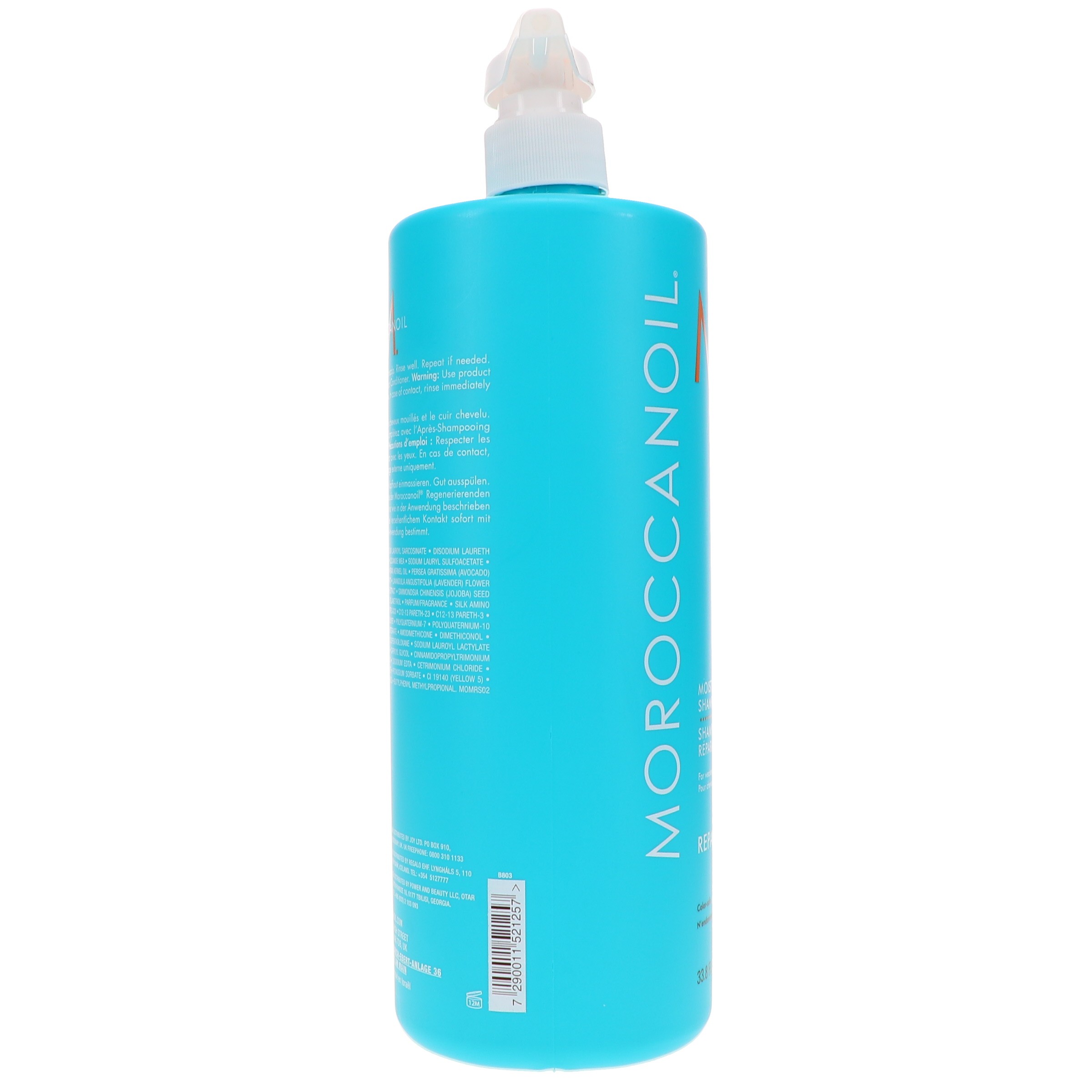 Moroccanoil Moisture Repair Shampoo 33.8 oz