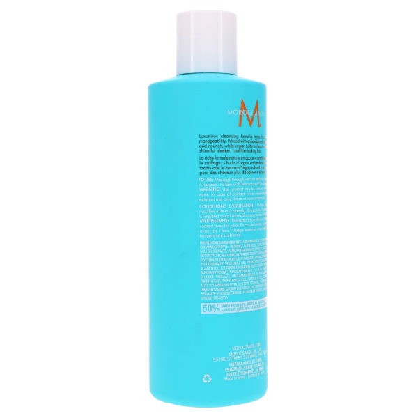 Moroccanoil Smoothing Shampoo 8.5 oz