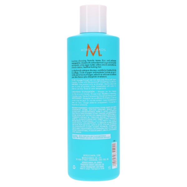 Moroccanoil Smoothing Shampoo 8.5 oz