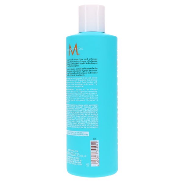 Moroccanoil Smoothing Shampoo 8.5 oz