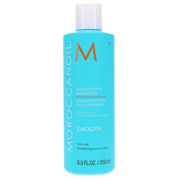 Moroccanoil Smoothing Shampoo 8.5 oz & Smoothing Conditioner 8.5 oz Combo Pack