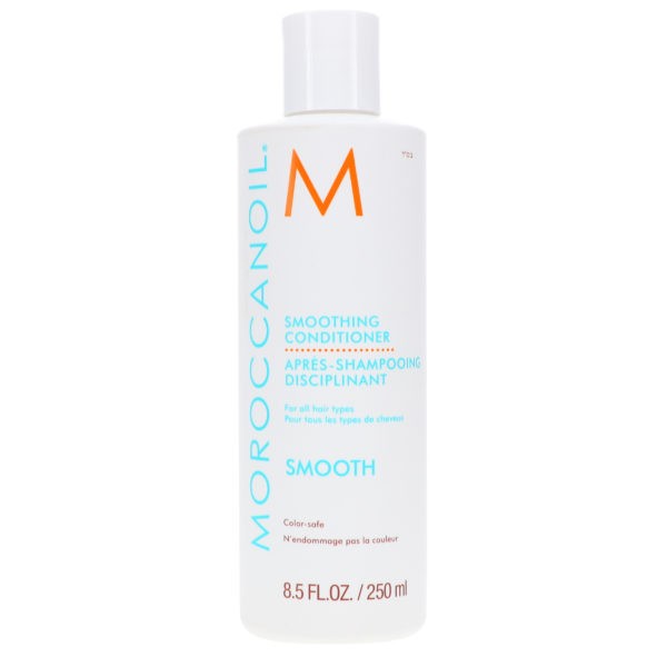 Moroccanoil Smoothing Shampoo 8.5 oz & Smoothing Conditioner 8.5 oz Combo Pack