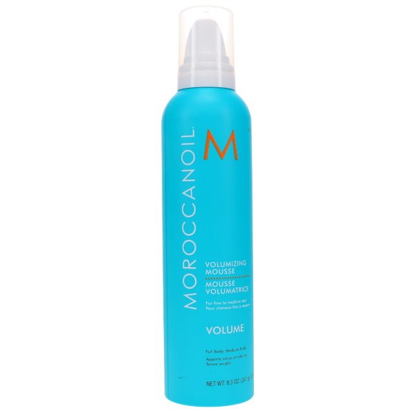 Moroccanoil Volumizing Mousse 8.5 oz