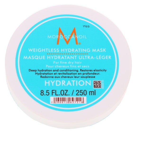 Moroccanoil Weightless Hydrating Mask 8.5 oz