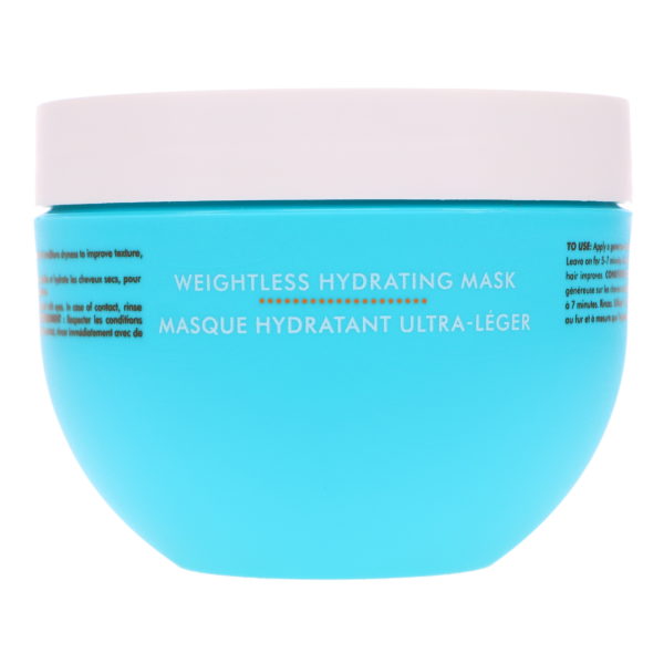 Moroccanoil Weightless Hydrating Mask 8.5 oz