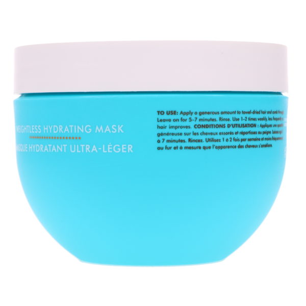 Moroccanoil Weightless Hydrating Mask 8.5 oz