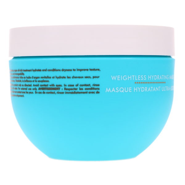 Moroccanoil Weightless Hydrating Mask 8.5 oz