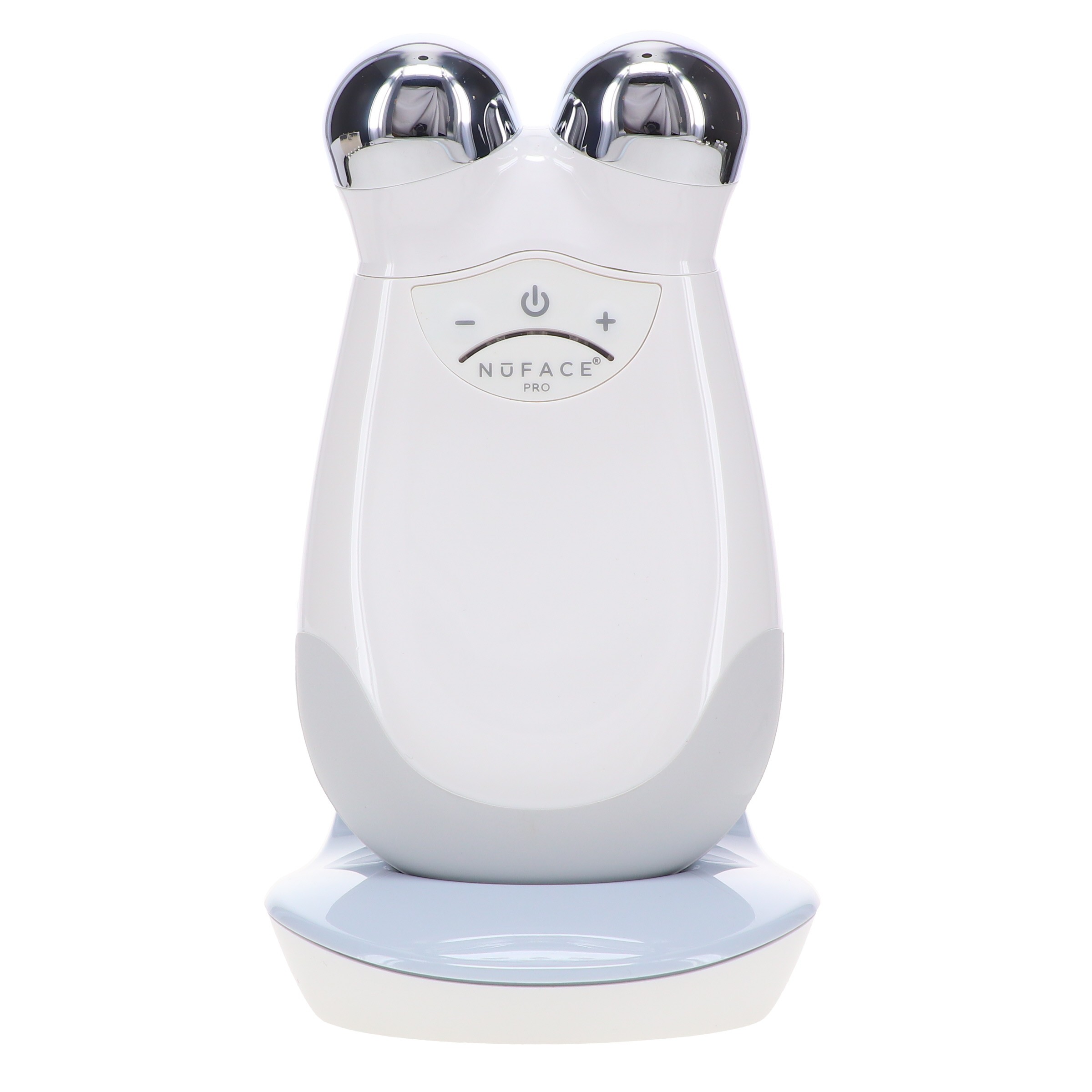 NuFACE Trinity Pro Facial Toning Device + ELE & TWR Attachment