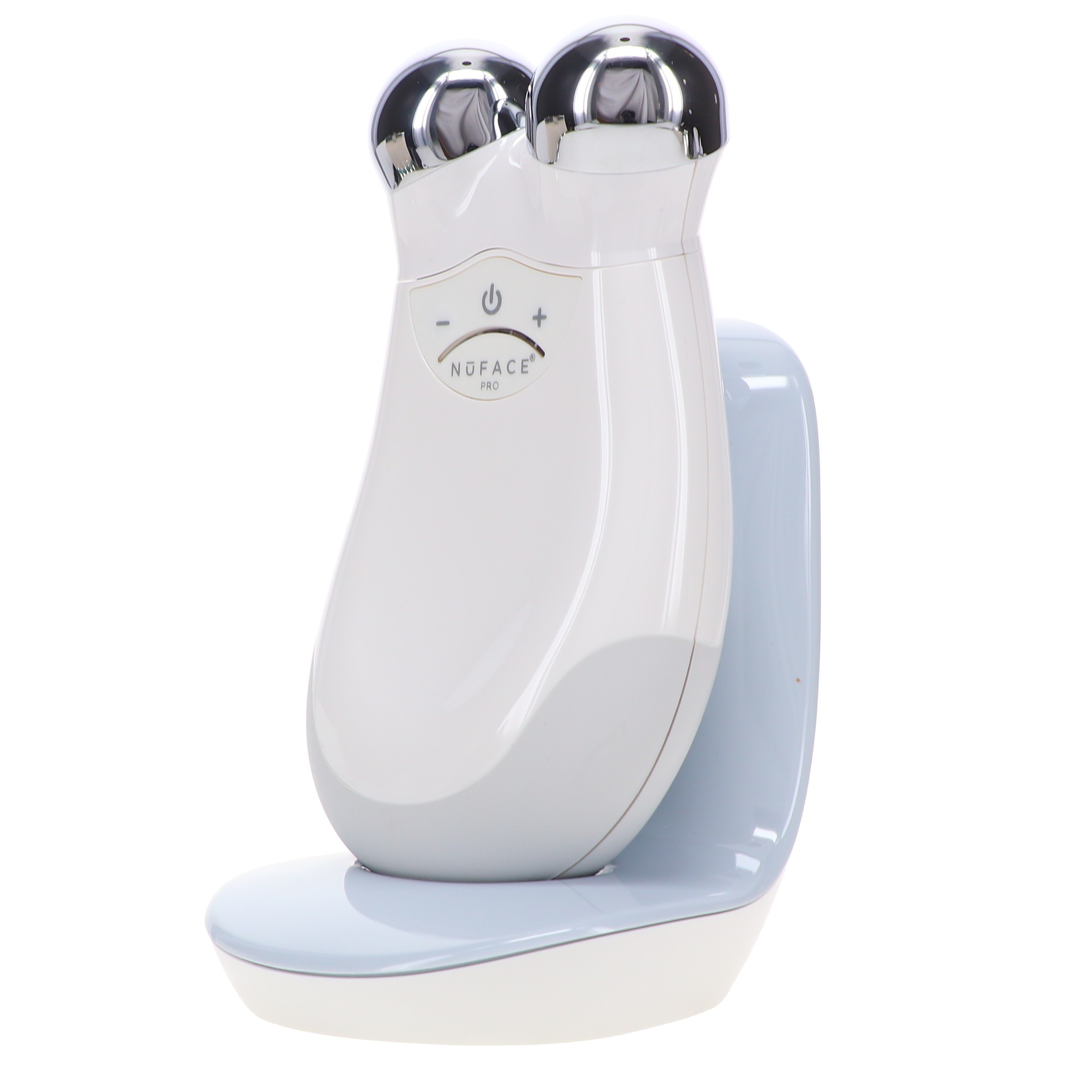 NuFACE Trinity Pro Facial Toning Device + ELE & TWR Attachment