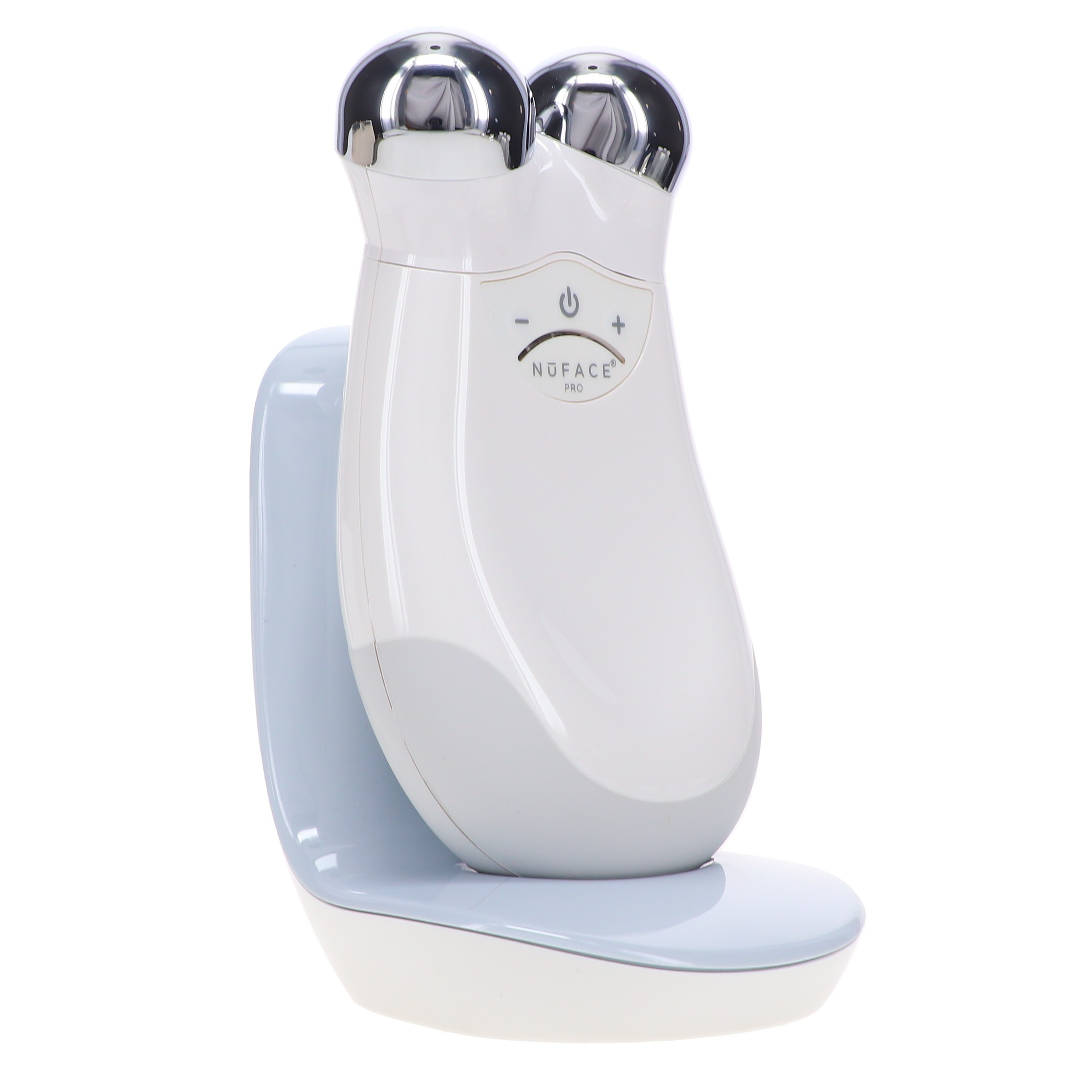 NuFACE Trinity Pro Facial Toning Device + ELE & TWR Attachment