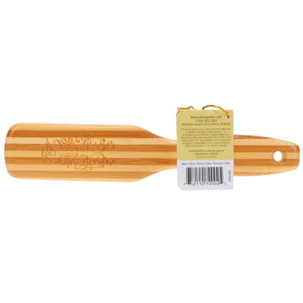 Olivia Garden Healthy Hair Ionic Massage Paddle Brush Narrow