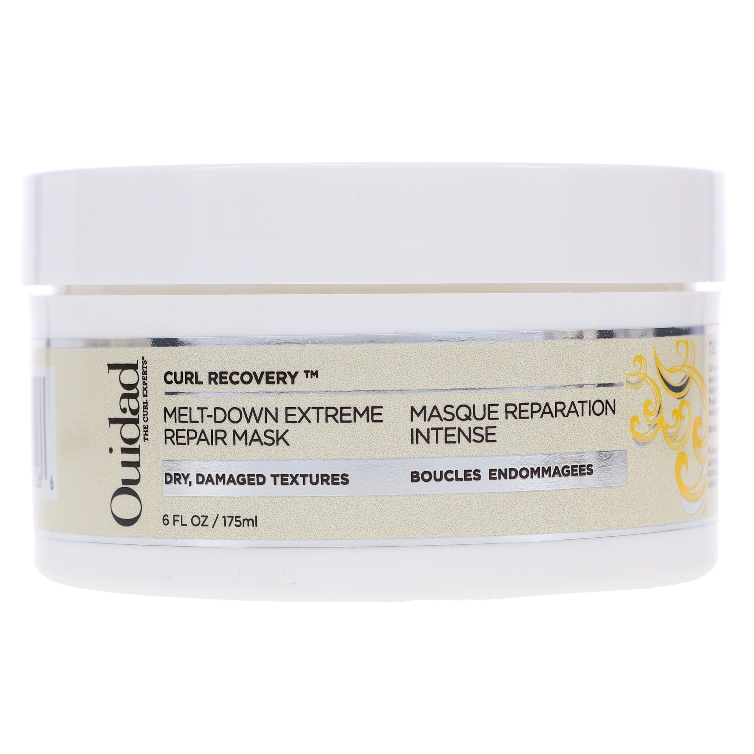 Ouidad Curl Recovery Melt Down Extreme Repair Mask 6 oz