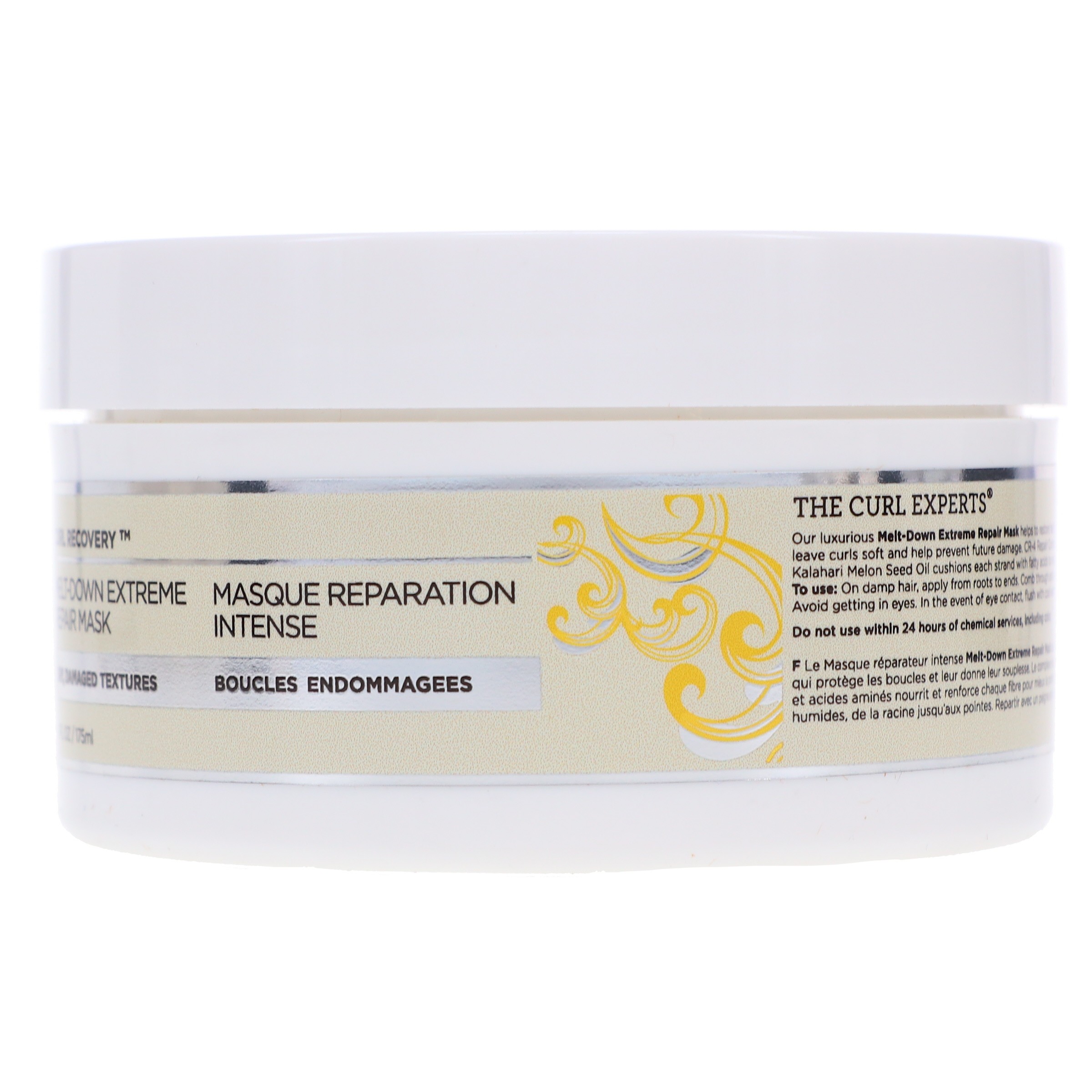 Ouidad Curl Recovery Melt Down Extreme Repair Mask 6 oz