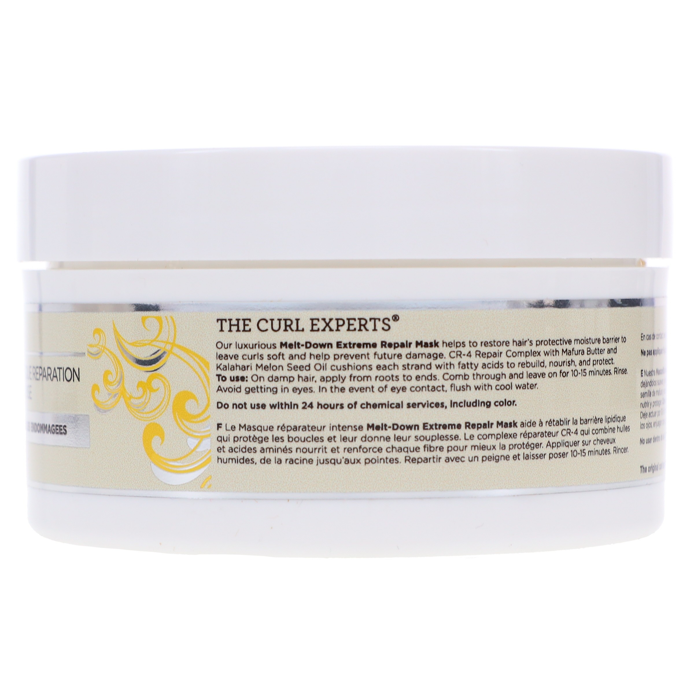 Ouidad Curl Recovery Melt Down Extreme Repair Mask 6 oz