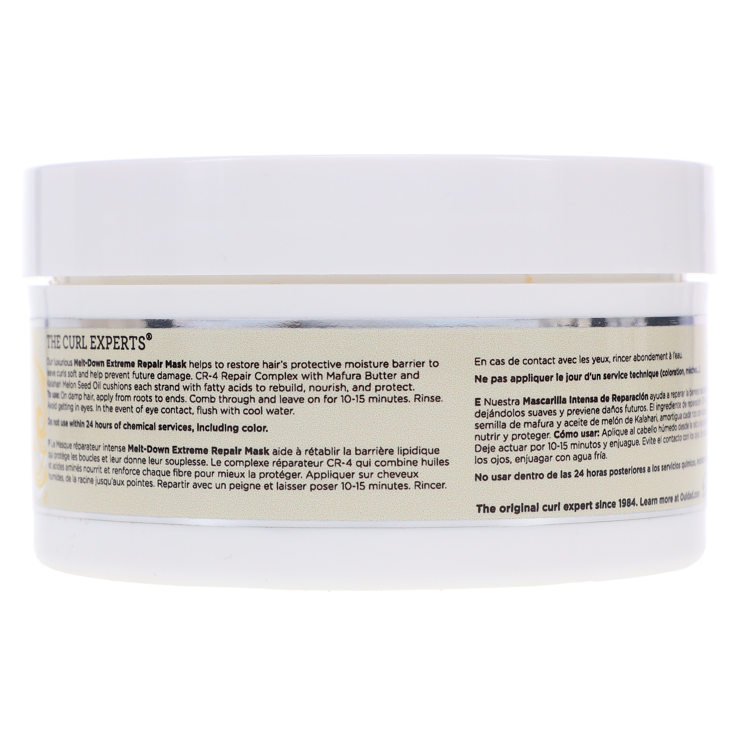 Ouidad Curl Recovery Melt Down Extreme Repair Mask 6 oz