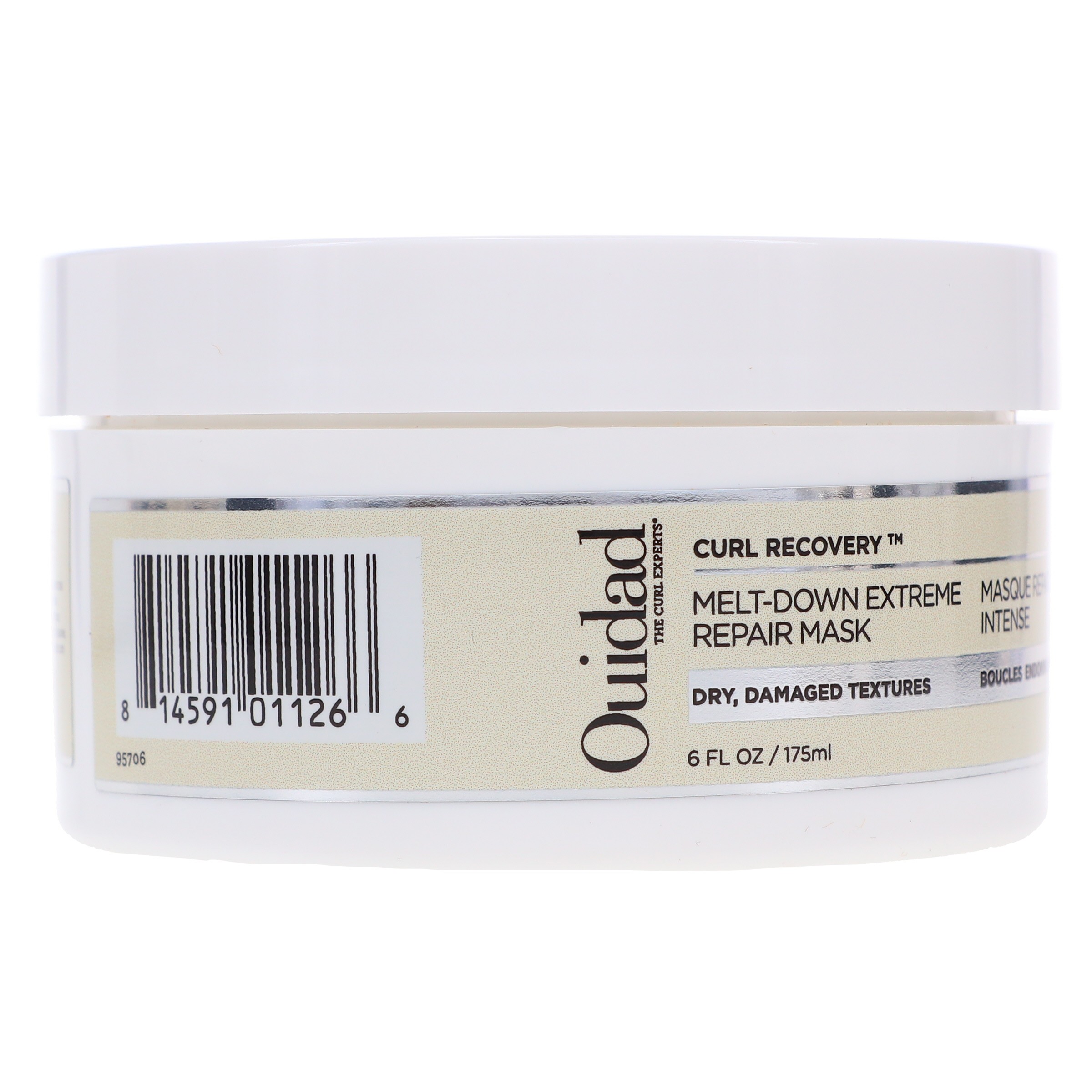 Ouidad Curl Recovery Melt Down Extreme Repair Mask 6 oz