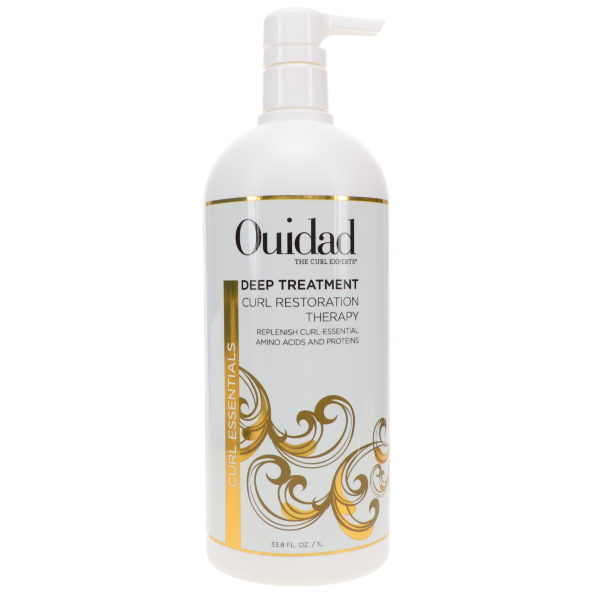 Ouidad Deep Treatment Curl Restoration Therapy 33.8 oz