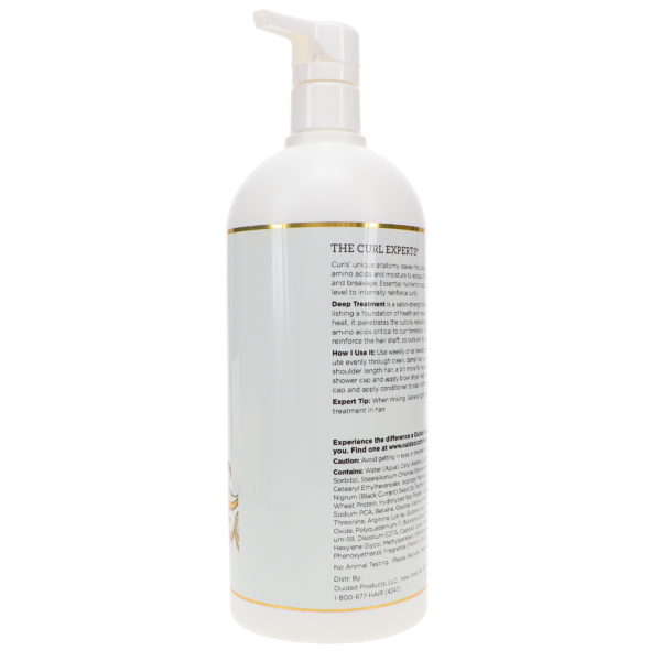 Ouidad Deep Treatment Curl Restoration Therapy 33.8 oz