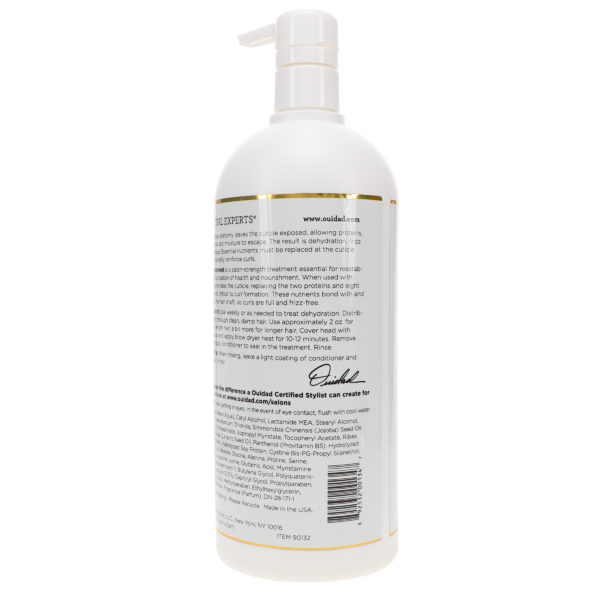 Ouidad Deep Treatment Curl Restoration Therapy 33.8 oz