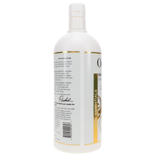 Ouidad Deep Treatment Curl Restoration Therapy 33.8 oz