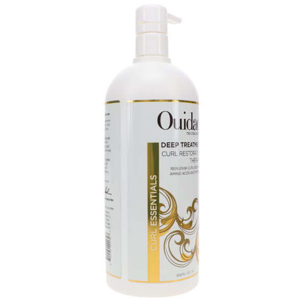 Ouidad Deep Treatment Curl Restoration Therapy 33.8 oz