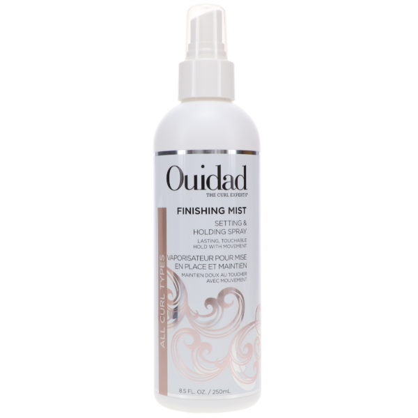 Ouidad Finishing Mist Setting & Holding Spray 8.5 oz