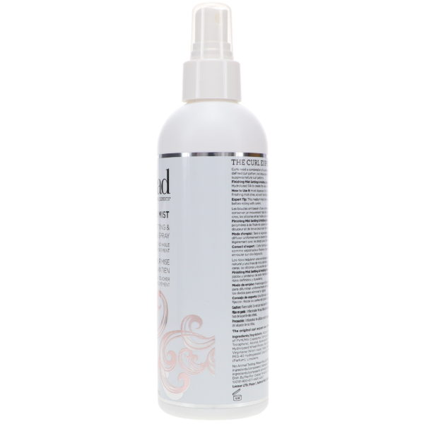 Ouidad Finishing Mist Setting & Holding Spray 8.5 oz