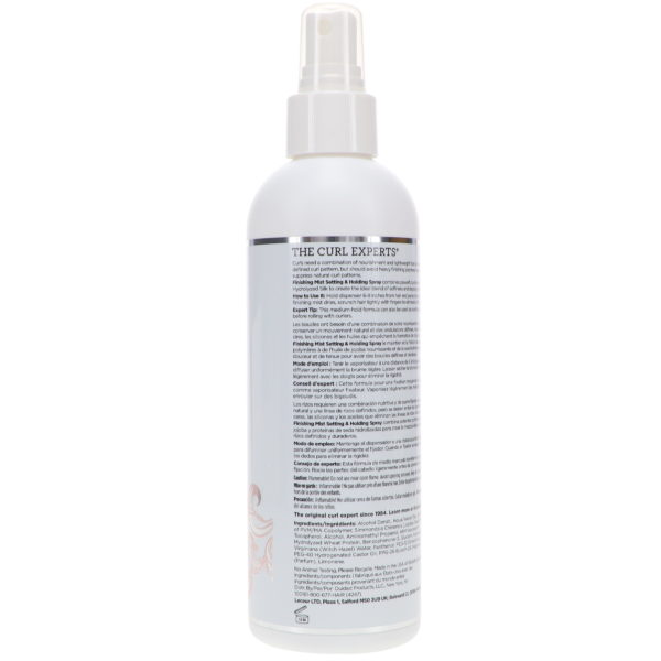 Ouidad Finishing Mist Setting & Holding Spray 8.5 oz