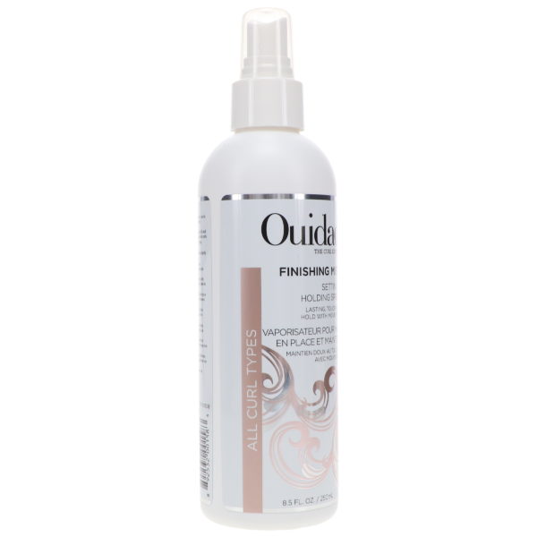 Ouidad Finishing Mist Setting & Holding Spray 8.5 oz