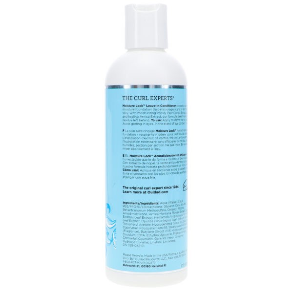 Ouidad Moisture Lock Leave-In Conditioner 8.5 oz
