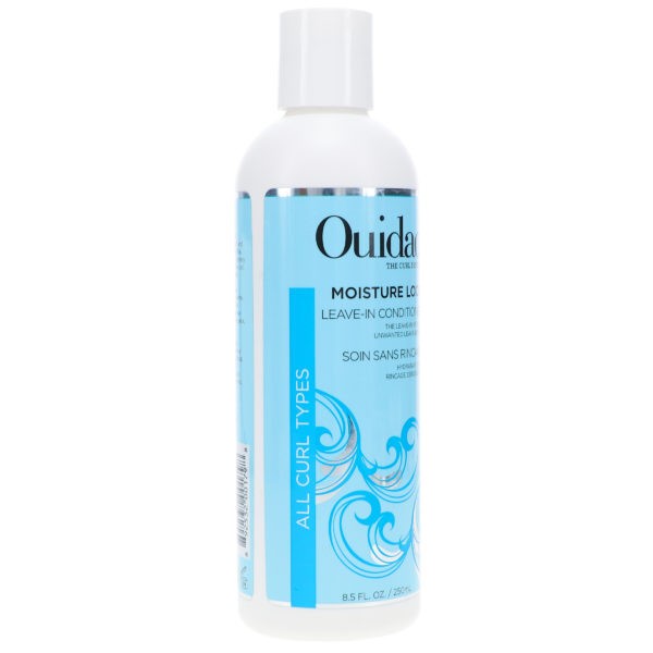 Ouidad Moisture Lock Leave-In Conditioner 8.5 oz