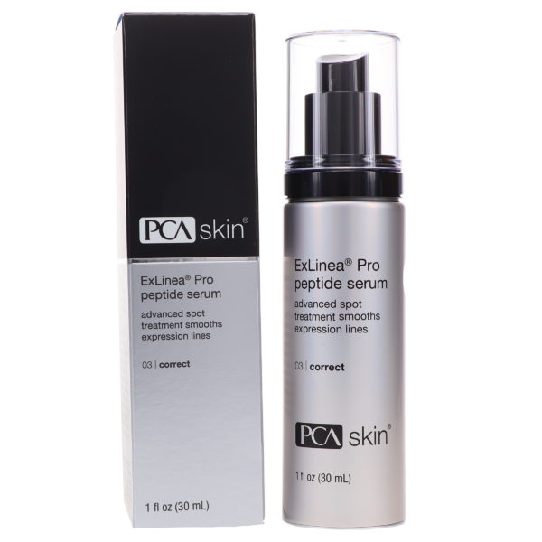 PCA Skin Exlinea Pro Peptide Serum 1 oz