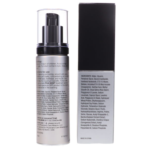 PCA Skin Exlinea Pro Peptide Serum 1 oz