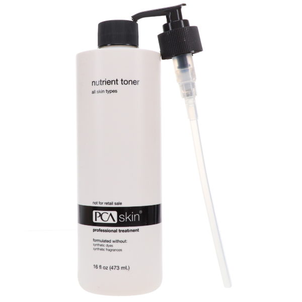 PCA Skin Nutrient Toner with Pump 17.07 oz