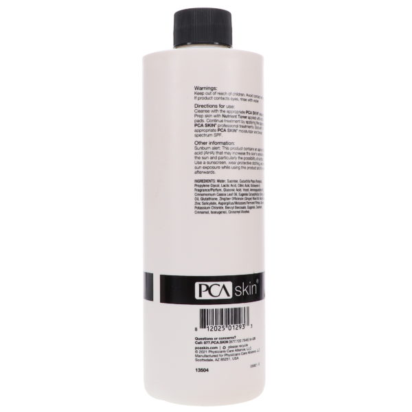 PCA Skin Nutrient Toner with Pump 17.07 oz