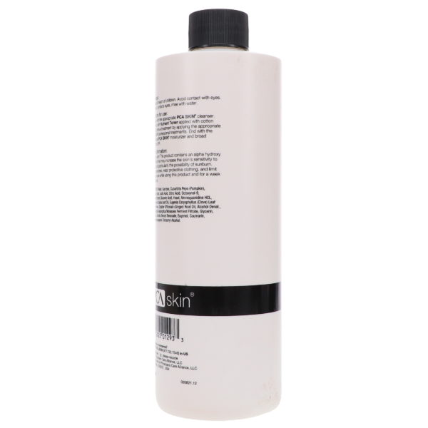 PCA Skin Nutrient Toner with Pump 17.07 oz