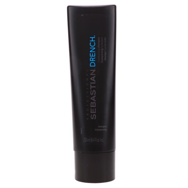 Sebastian Drench Moisturizing Shampoo 8.4 oz & Drench Moisturizing Conditioner 8.4 oz Combo Pack